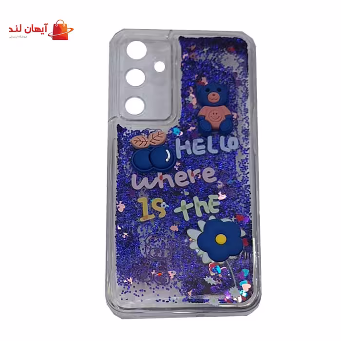 کاور گوشی اکلیلی برای سامسونگ A55