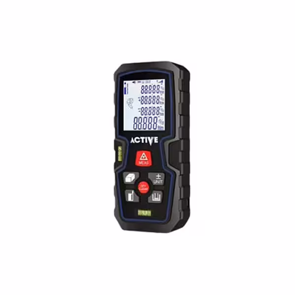 مترر لیزری اکتیو 70 متری شارژی مدل AC-7670L
