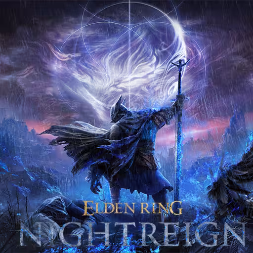 بازی ELDEN RING NIGHTREIGN استیم