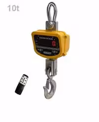 باسکول آویز اورایت مدل OCS-SX ظرفیت 10 تن