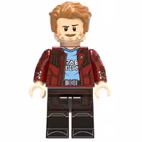 ساختنی آدمک فله مدل Star Lord کد 867