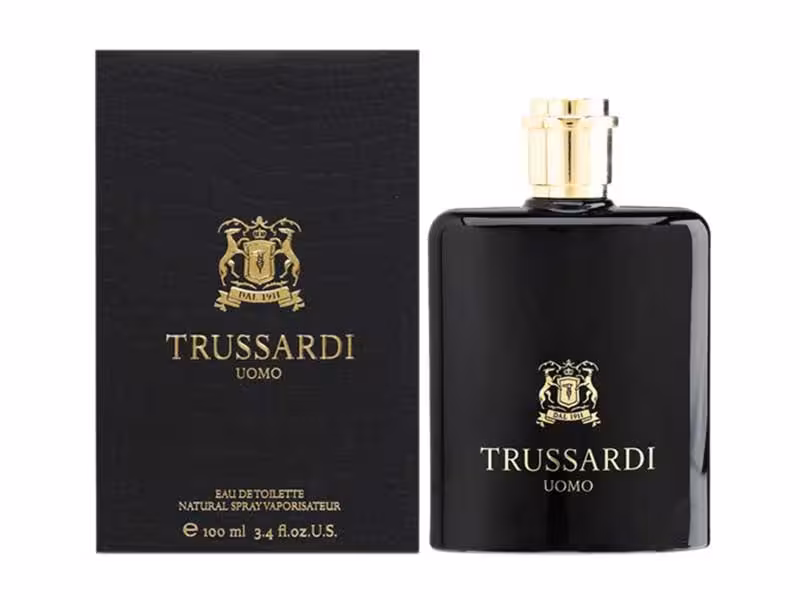 عطر و ادکلن مردانه تروساردی یومو (اومو) 2011 Trussardi Uomo 2011 EDT For Men