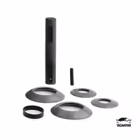 لوازم دیشلی تیبا – کارماتک