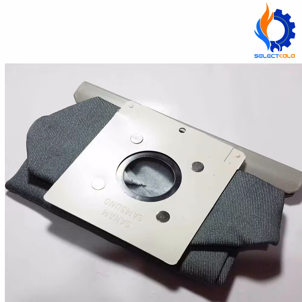 کیسه دایمی جارو برقی ال جی 3700