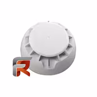 دتکتور حرارتی افزایشی تله تک مدل R-20