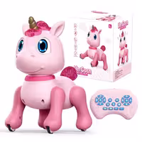 ربات اسب تک شاخ کنترلی حرکتی ملق زن باطری شارژی