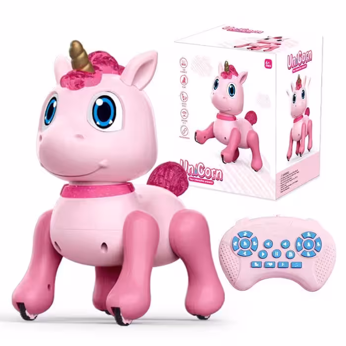 ربات اسب تک شاخ کنترلی حرکتی ملق زن باطری شارژی