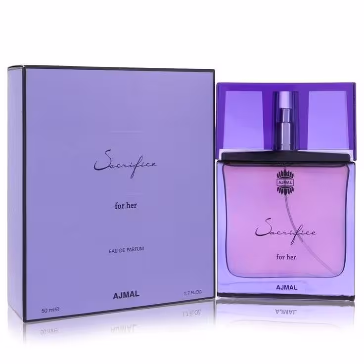 ادکلن ساکریفایس AJMAL – Sacrifice for Her