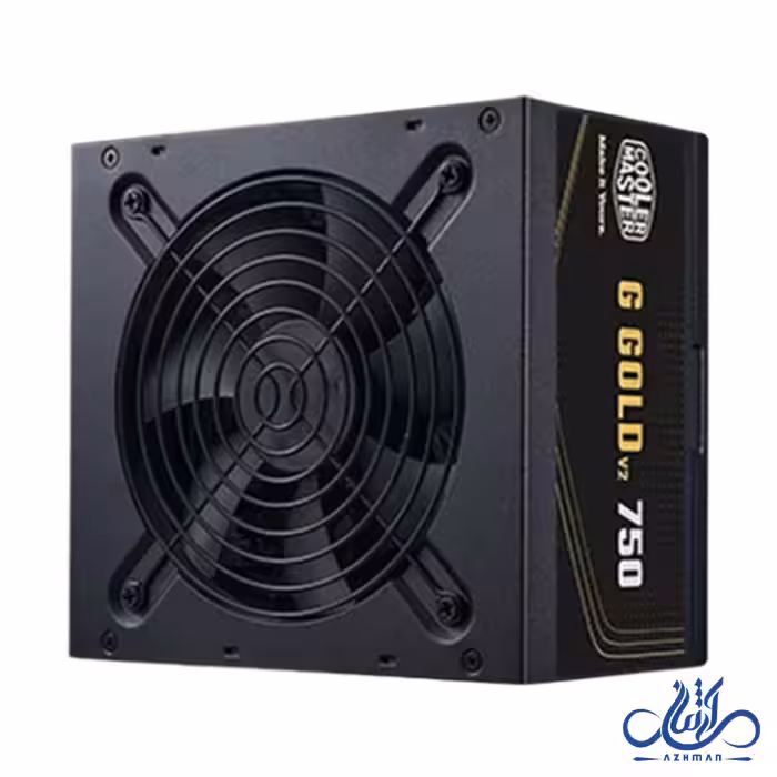 پاور کولر مستر مدل COOLER MASTER G Gold 750 V2