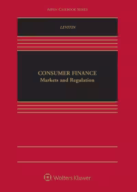 خرید و دانلود نسخه کامل کتاب Consumer Finance: Law Markets and Regulation - Pdf