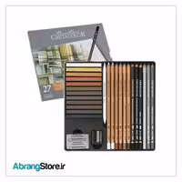 ست طراحی کرتاکالر کریتیوو 27 تکه