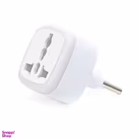 تبدیل دوشاخه برق هادرون مدل A10 مجهز به محافظ Surge