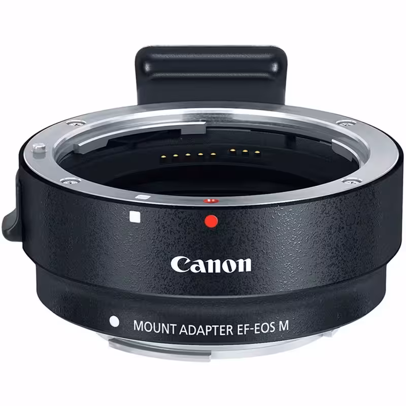 آدابتور لنز کانن مشابه اصلی مدل Mount Adapter EF-EOS M