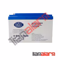 باتری 12 ولت 28 آمپر ایبیزا پاور IBIZAPOWER