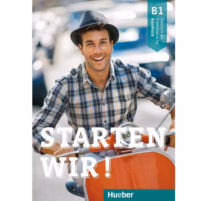 کتاب Starten Wir B1 اثر Rolf Bruseke انتشارات هدف نوین