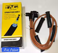 وایر شمع پراید تقویتی ساژم برند تکنیک گستر