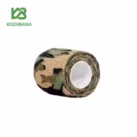 باند قنداق تفنگ طرح استتار مدل c222 پلنگی کرمی