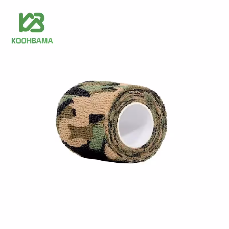 باند قنداق تفنگ طرح استتار مدل c222 پلنگی کرمی