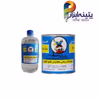 کیلر روغنی خوش(صادق کحالی) کد 0248 با تینر مخصوص