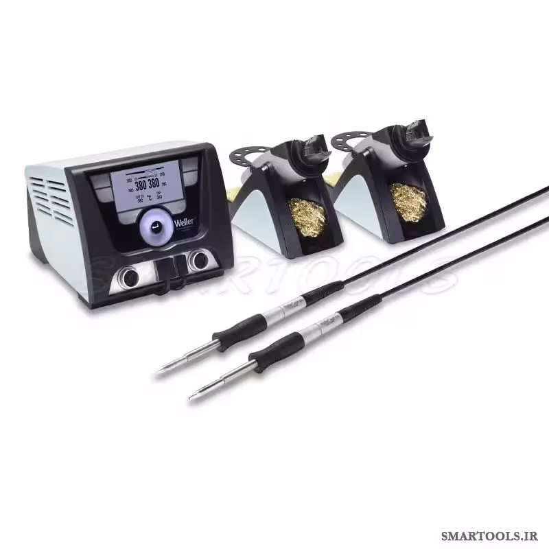 هویه دوبل ولر WELLER WX2020 - اسمارت تولز