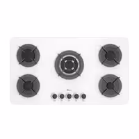 گاز صفحه ای بیمکث مدل MG5091 سفید