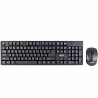 کیبورد موس بیسیم KAISER-KMW490