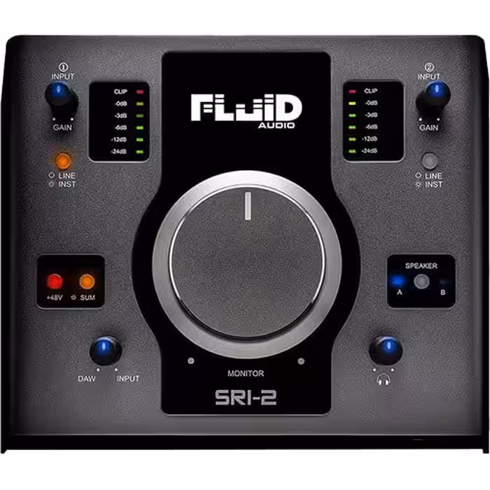 کارت صدا استودیو فلوید آدیو مدل SRI2Fluid Audio SRI-2