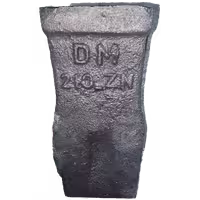 ناخن با مدل‌های R210-7H / R200W-7 / R220-9 برند DM از نوع تبری استاندارد