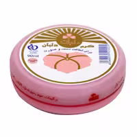 کرم دست و صورت دلبان حجم 90 میلی لیتر