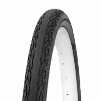 لاستیک دوچرخه وایب VIBE 700X25C  30TPI