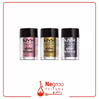 سایه گلیتر نیکس | NYX glitter paillettes (اورجینال)