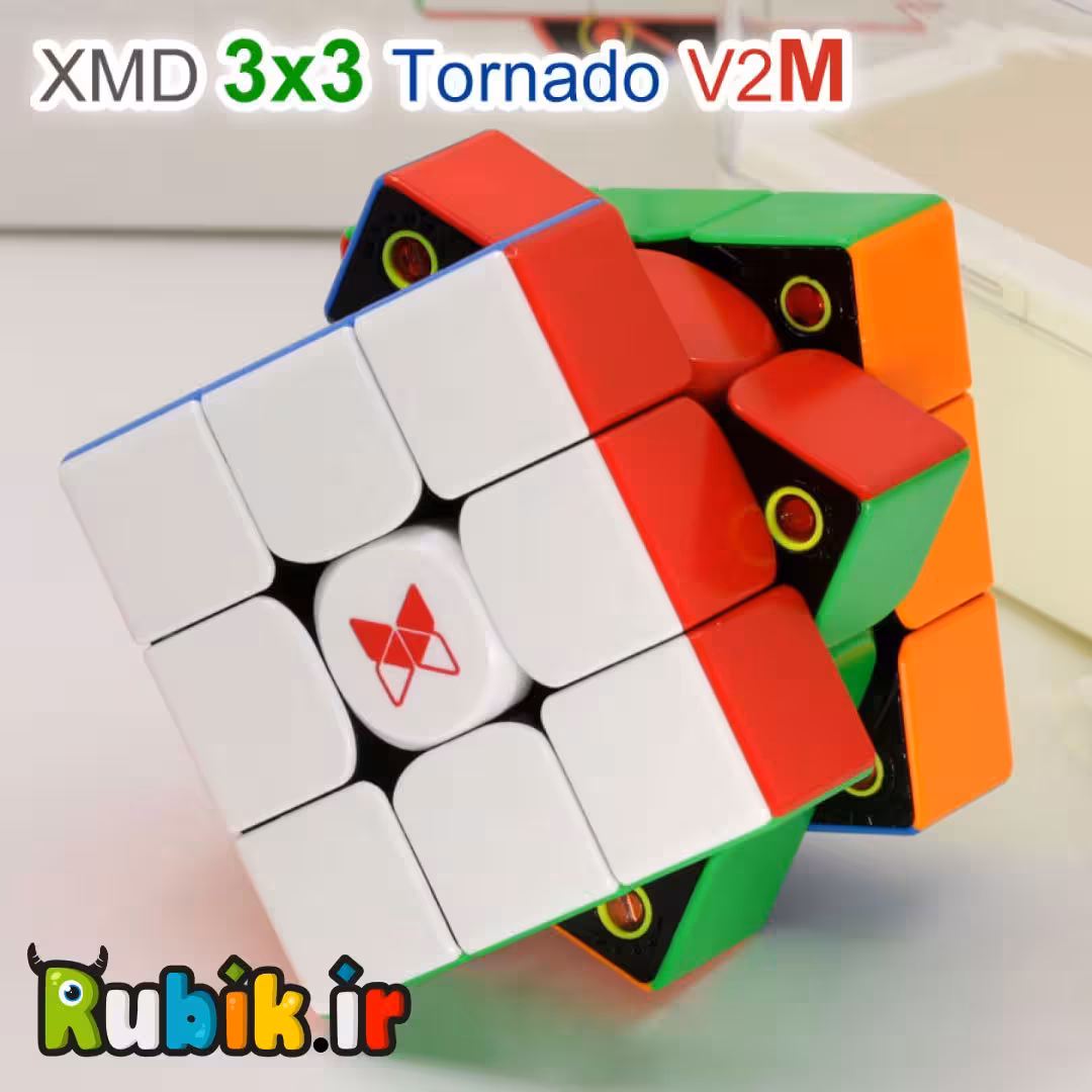 3*3 کای وای مگنت تورنادو ورژن2