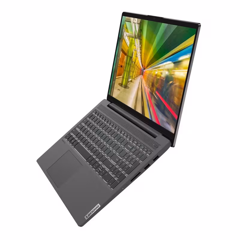 لپ تاپ لنوو  Lenovo IdeaPad 5 (IP5) – BS  i3(1115G4) – 4G -256GB -2GB mx450 FHD
