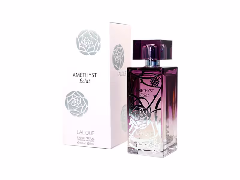 عطر لالیک آمیتیس اکلت زنانه LALIQUE AMETHYST ECLAT