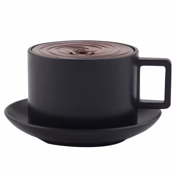 فندک مدل فنجان قهوه