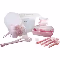 سرویس مسافرتی 67 پارچه روبیک کد 9105