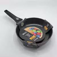 ماهیتابه تکدسته جداشونده 22 سانت بارولی 83090