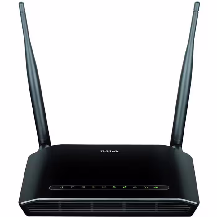 مودم روتر دی-لینک مدل DSL-2790U بی‌سیم N300 ADSL2 Plus