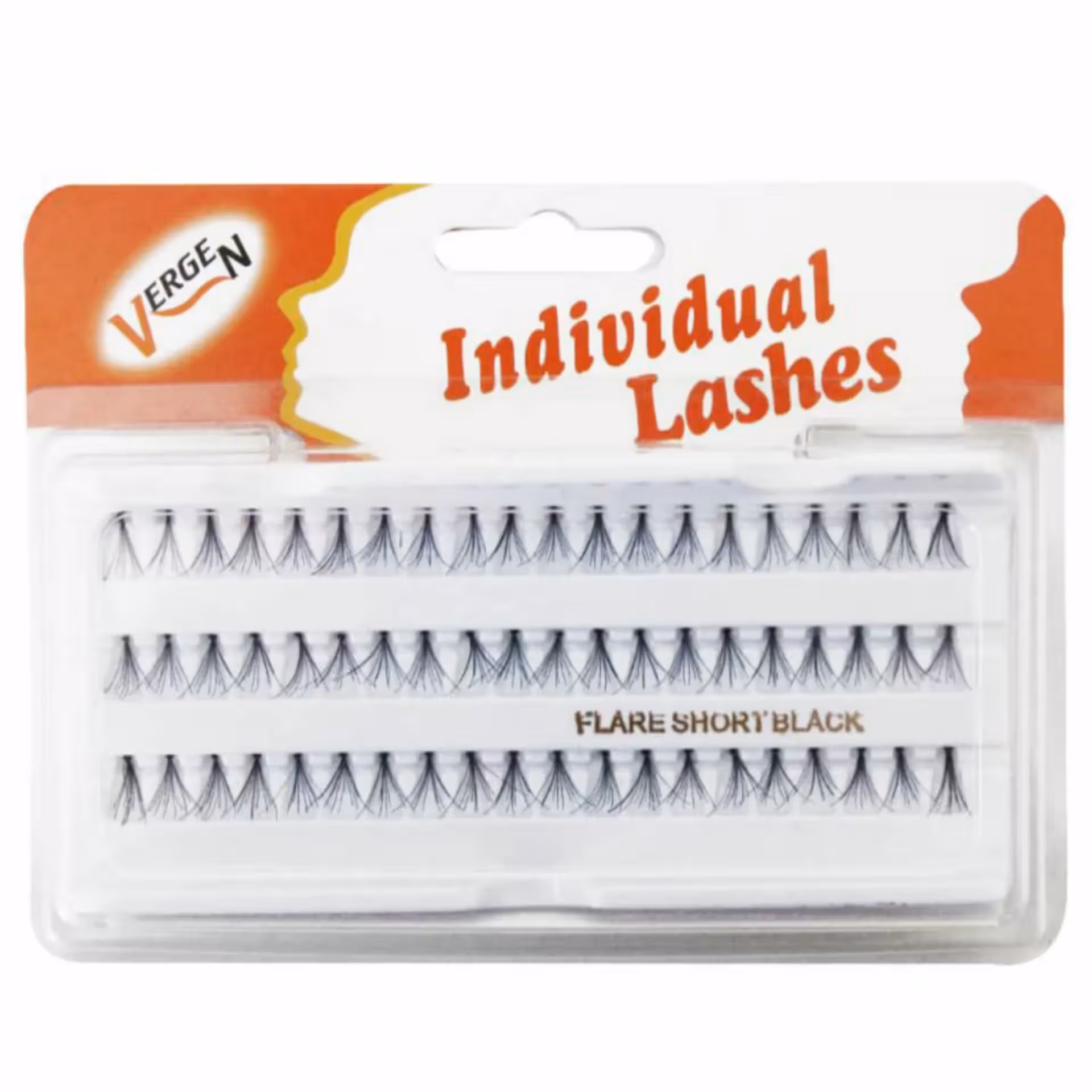 مژه مصنوعی ورژن مدل E109-S