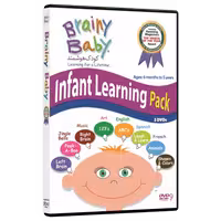 دی وی دی کودکان Brainy baby
