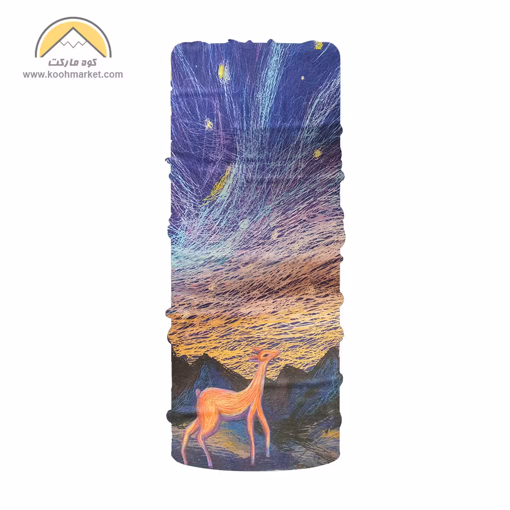 دستمال سر بالکور مدل Balkor 21