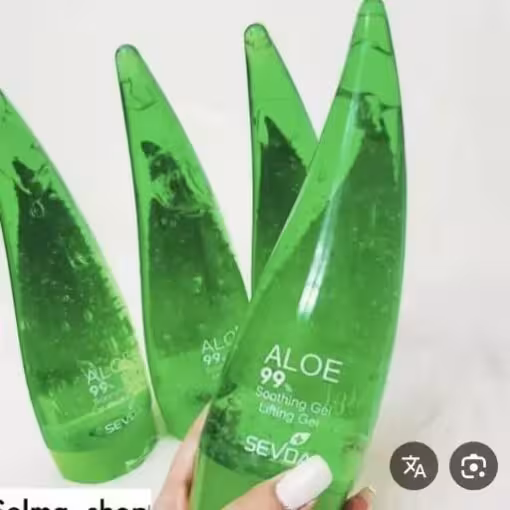 ژل لیفتینگ و آبرسان آلوورا سودا 250 میل