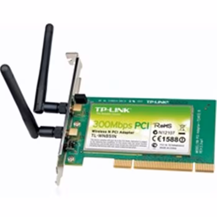 کارت شبکه بی‌سیم 300Mbps تی پی-لینک TL-WN851ND