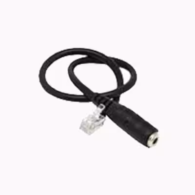 تبدیل سوکت هدست به تلفن تسکو مدل 1401