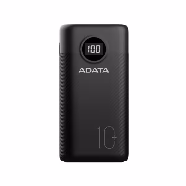 پاوربانک 10000 ADATA مدل P10000QCD فست شارژ و PD(اورجینال)