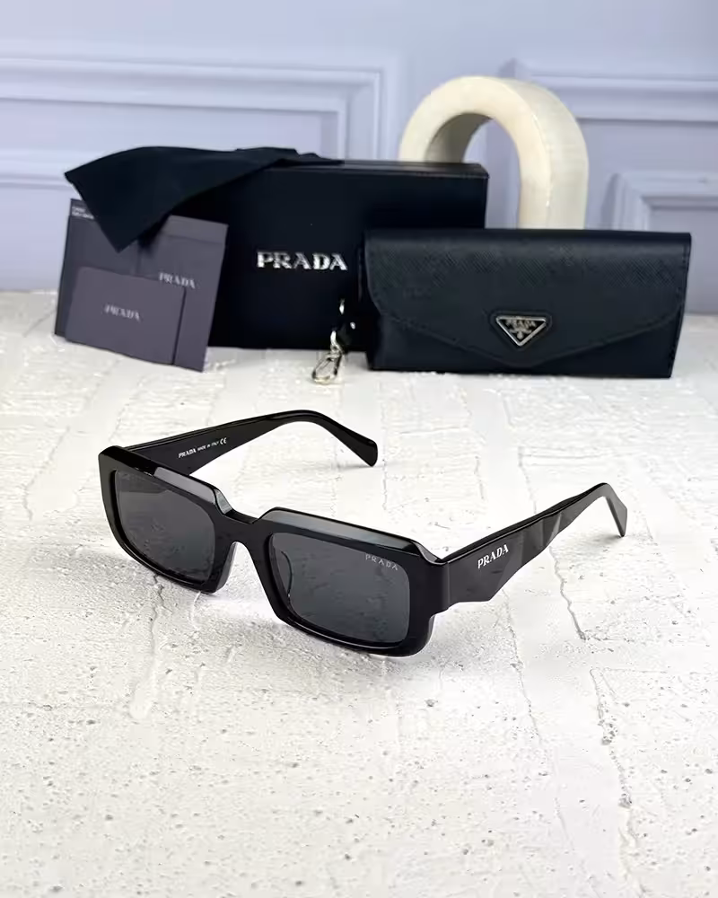 عینک آفتابی اسپورت پرادا مدل PRADA OPR27ZS