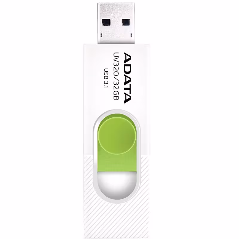فلش مموری USB 3.1 ای دیتا مدل UV320 ظرفیت 32 گیگابایت