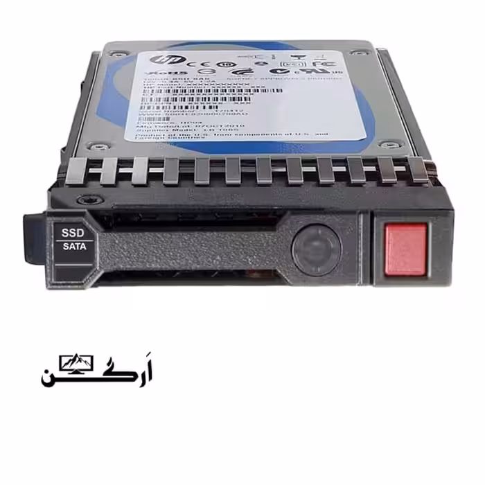 اس اس دی سرور اچ پی مدل 800GB 6G SATA 804599-B21