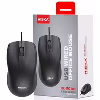 ماوس باسیم هیسکا مدل HX-MO100