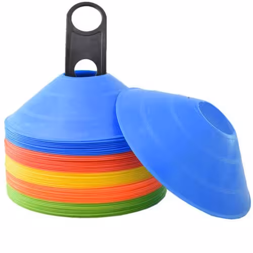 مانع ورزشی بشقابی